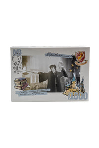 Harry Potter Expelliarmus 1000 Parça Puzzle