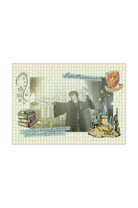 Harry Potter Expelliarmus 1000 Parça Puzzle