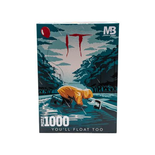 IT- You'll Float Too 1000 Parça Puzzle