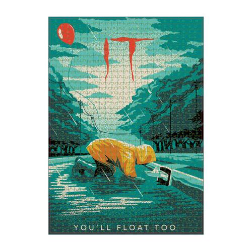 IT- You'll Float Too 1000 Parça Puzzle