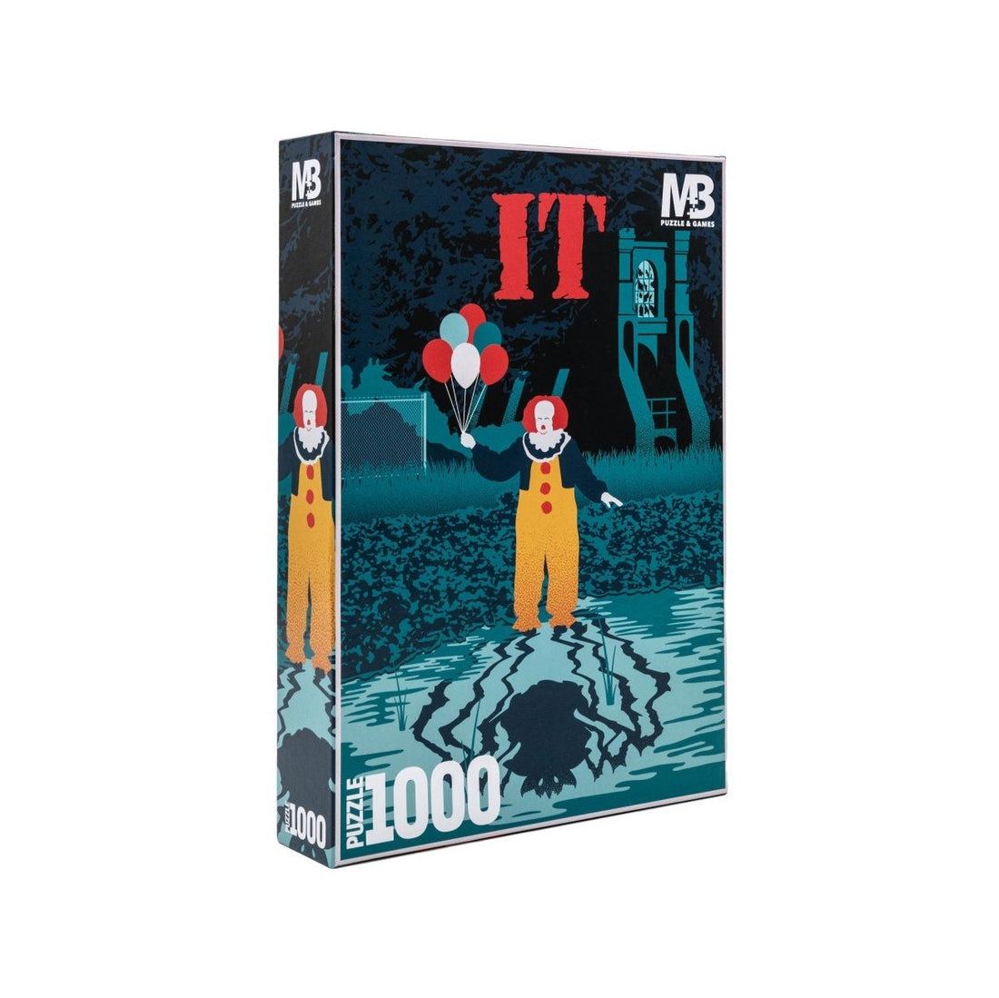 IT- Penny Wise 1000 Parça Puzzle