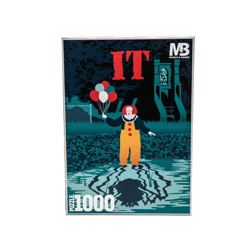 IT- Penny Wise 1000 Parça Puzzle