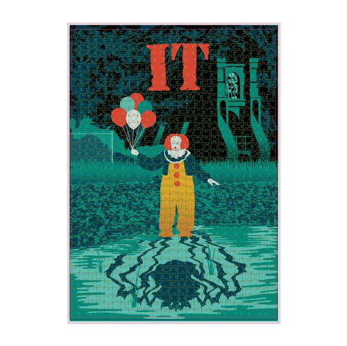 IT- Penny Wise 1000 Parça Puzzle