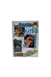 Friends Together is Better 1000 Parça Puzzle