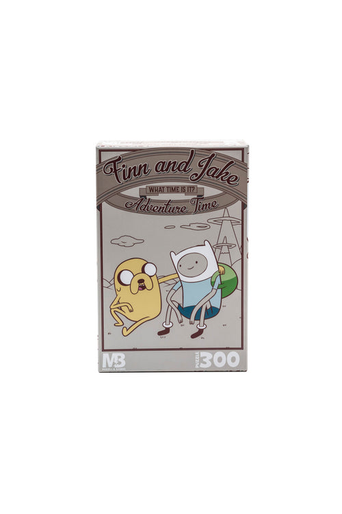 Adventure Time Finn&Jake 300 Parça Puzzle