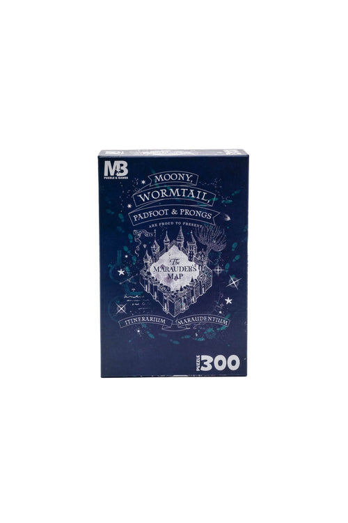 Harry Potter Marauder's Map 300 Parça Puzzle