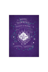 Harry Potter Marauder's Map 300 Parça Puzzle