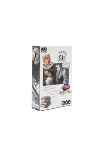 Harry Potter Platform 9-3/4 300 Parça Puzzle