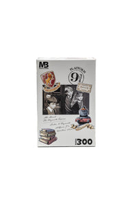 Harry Potter Platform 9-3/4 300 Parça Puzzle