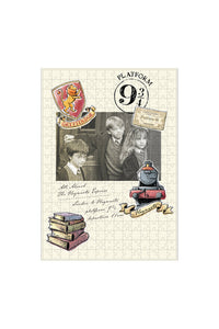 Harry Potter Platform 9-3/4 300 Parça Puzzle