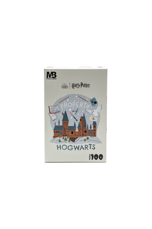 Harry Potter Propert of Hogwarts 100 Parça Puzzle