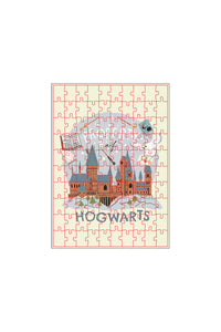 Harry Potter Propert of Hogwarts 100 Parça Puzzle