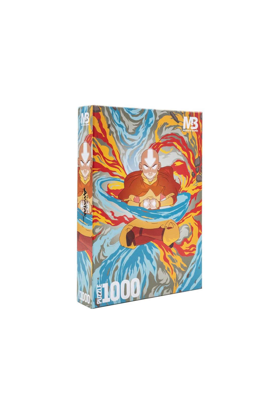 Avatar Aang 1000 Parça Puzzle