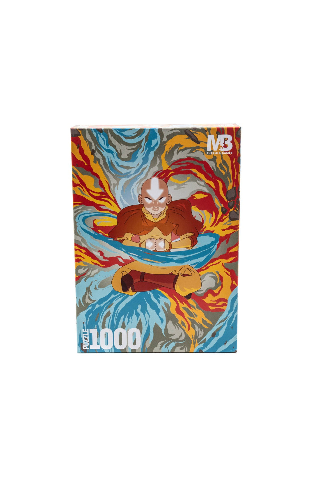 Avatar Aang 1000 Parça Puzzle