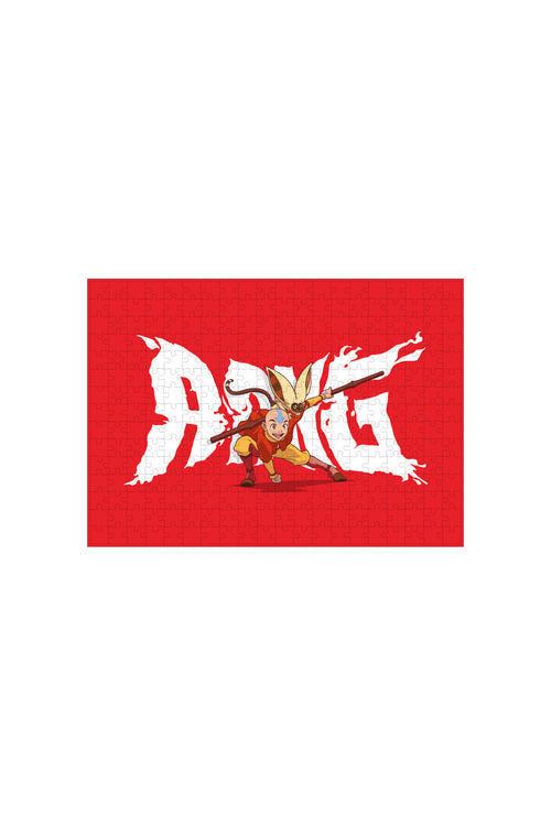 Avatar Aang 300 Parça Puzzle