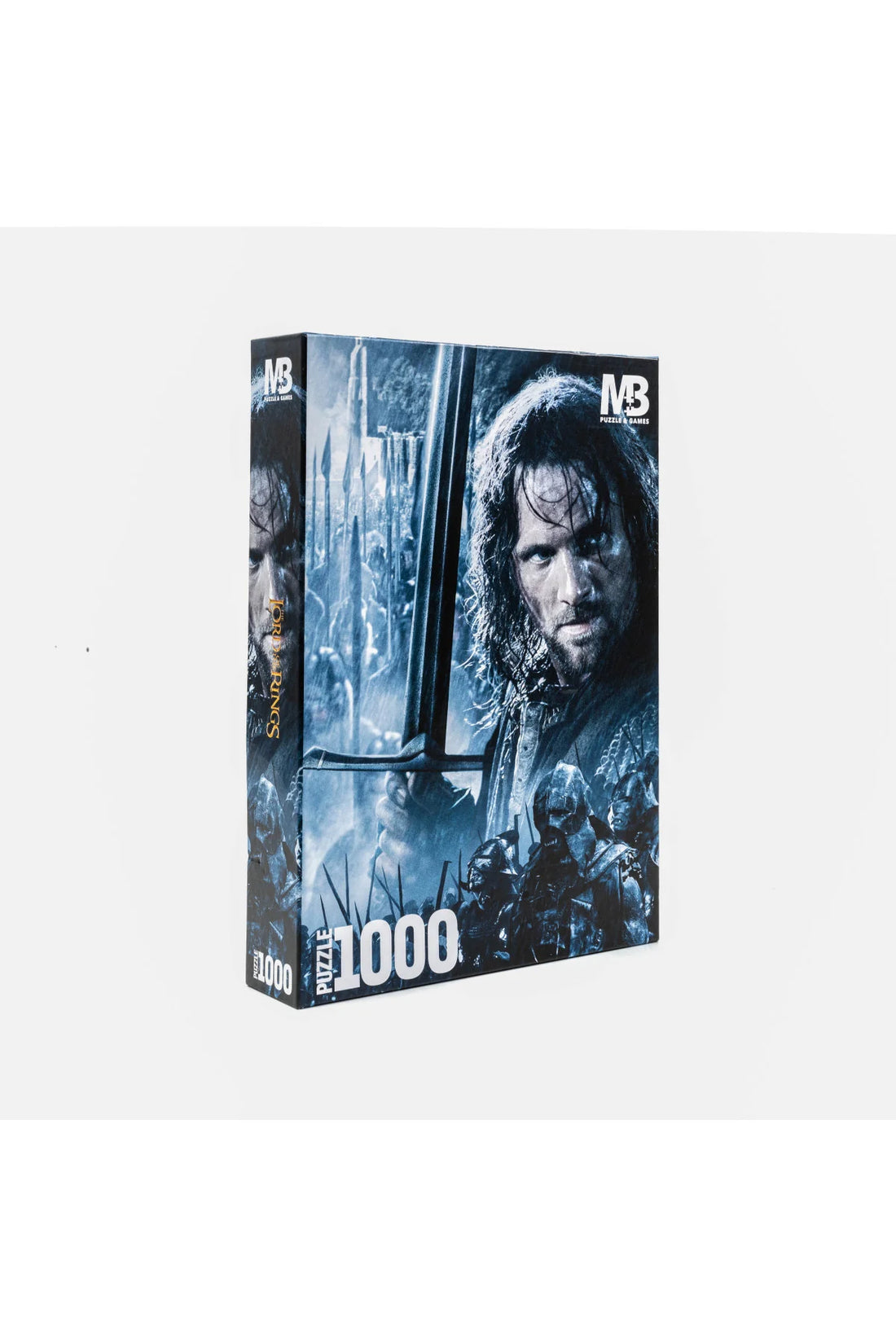 The Lord of the Rings Aragorn 1000 Parça Puzzle LOTR