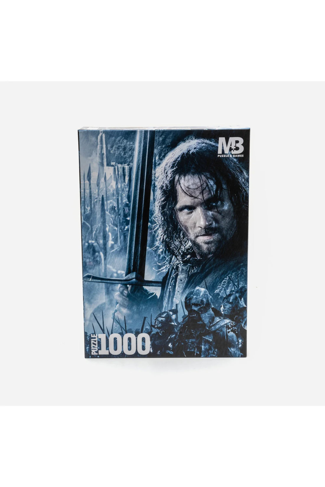 The Lord of the Rings Aragorn 1000 Parça Puzzle LOTR