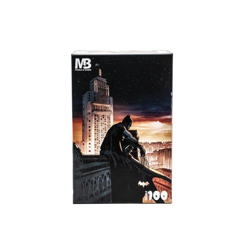 Batman Gotham City 100 Parça Puzzle - Batman