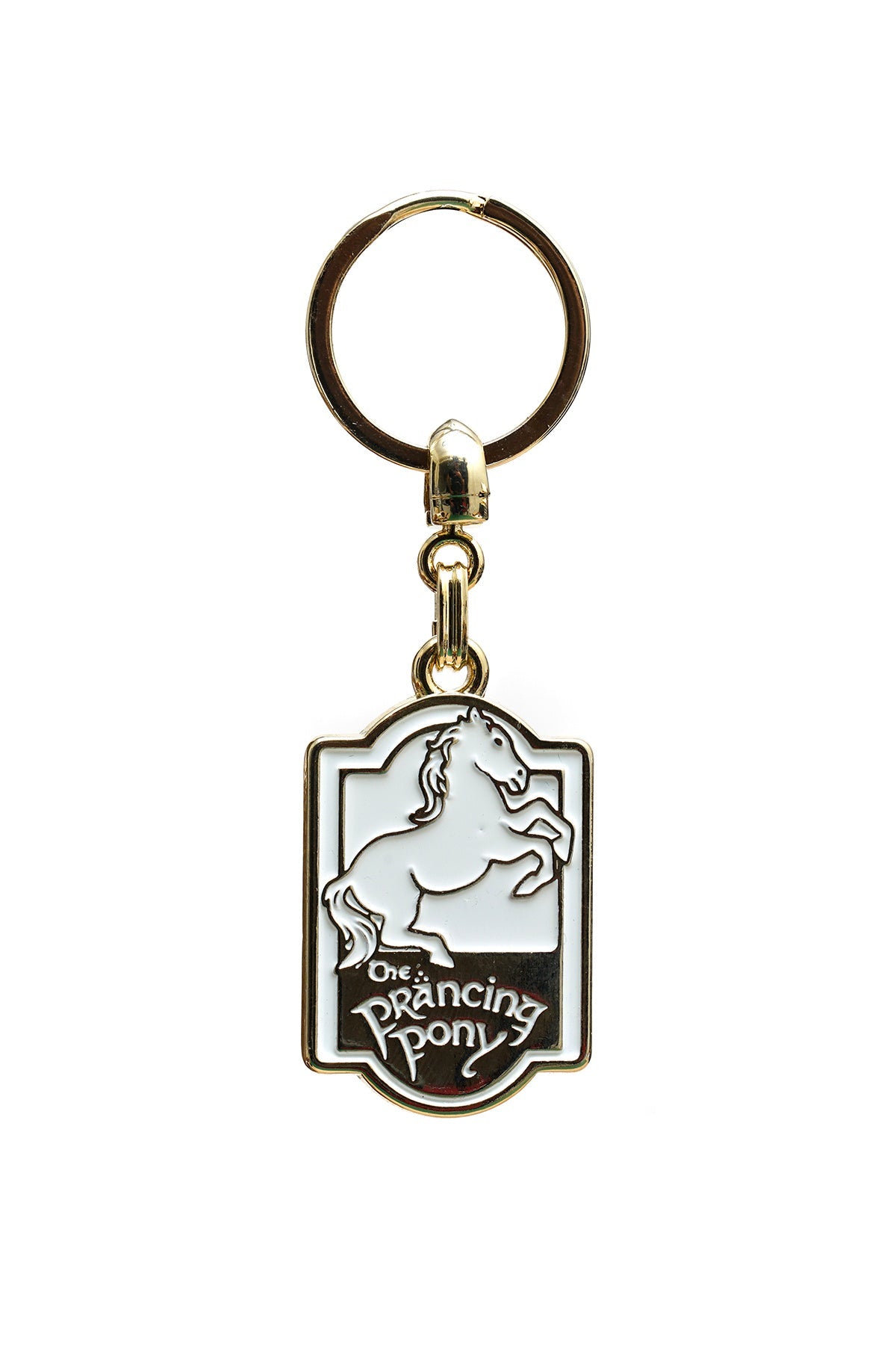 The Lord of The Rings Prancing Pony Anahtarlık