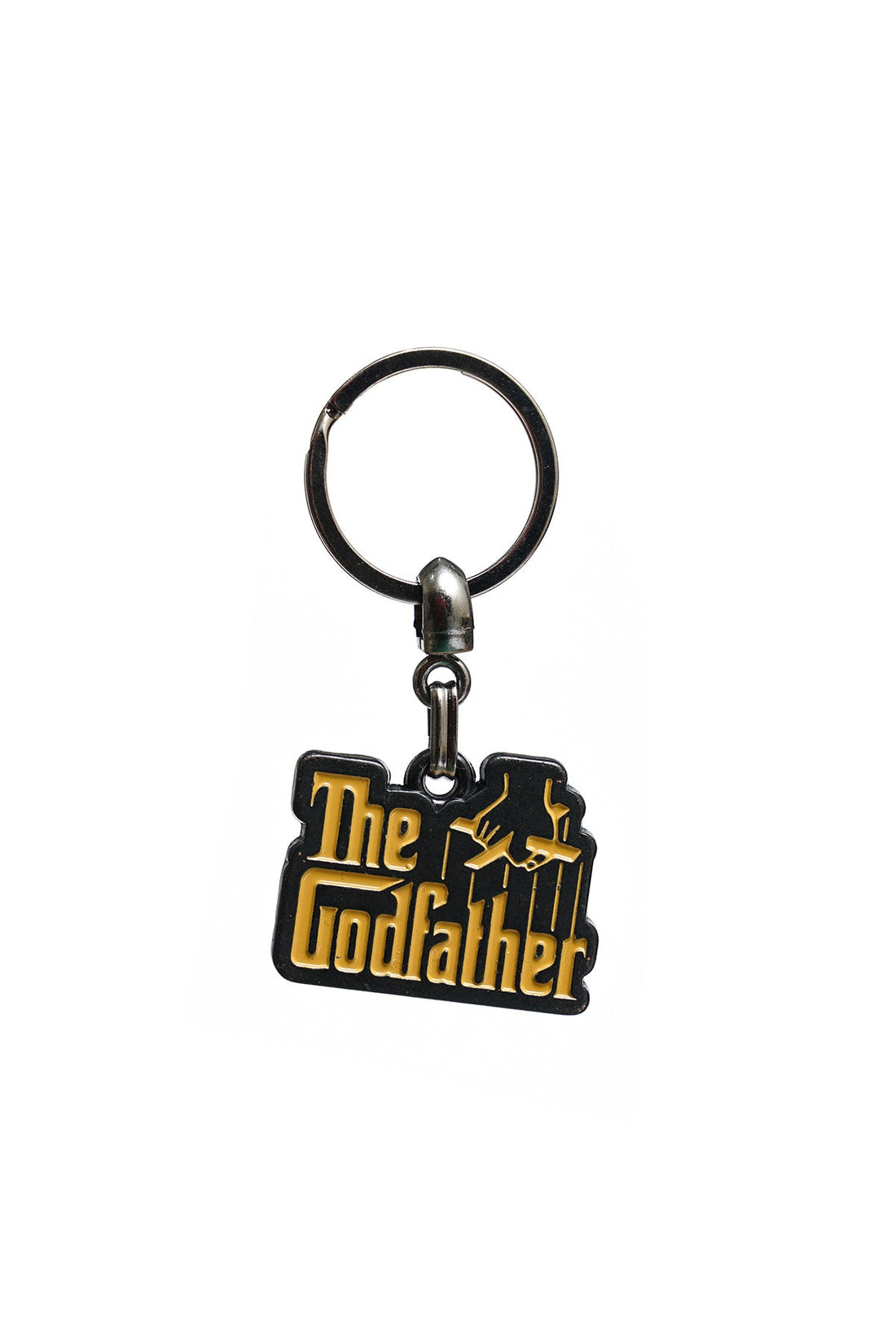 The Godfather Godfather Logo Anahtarlık