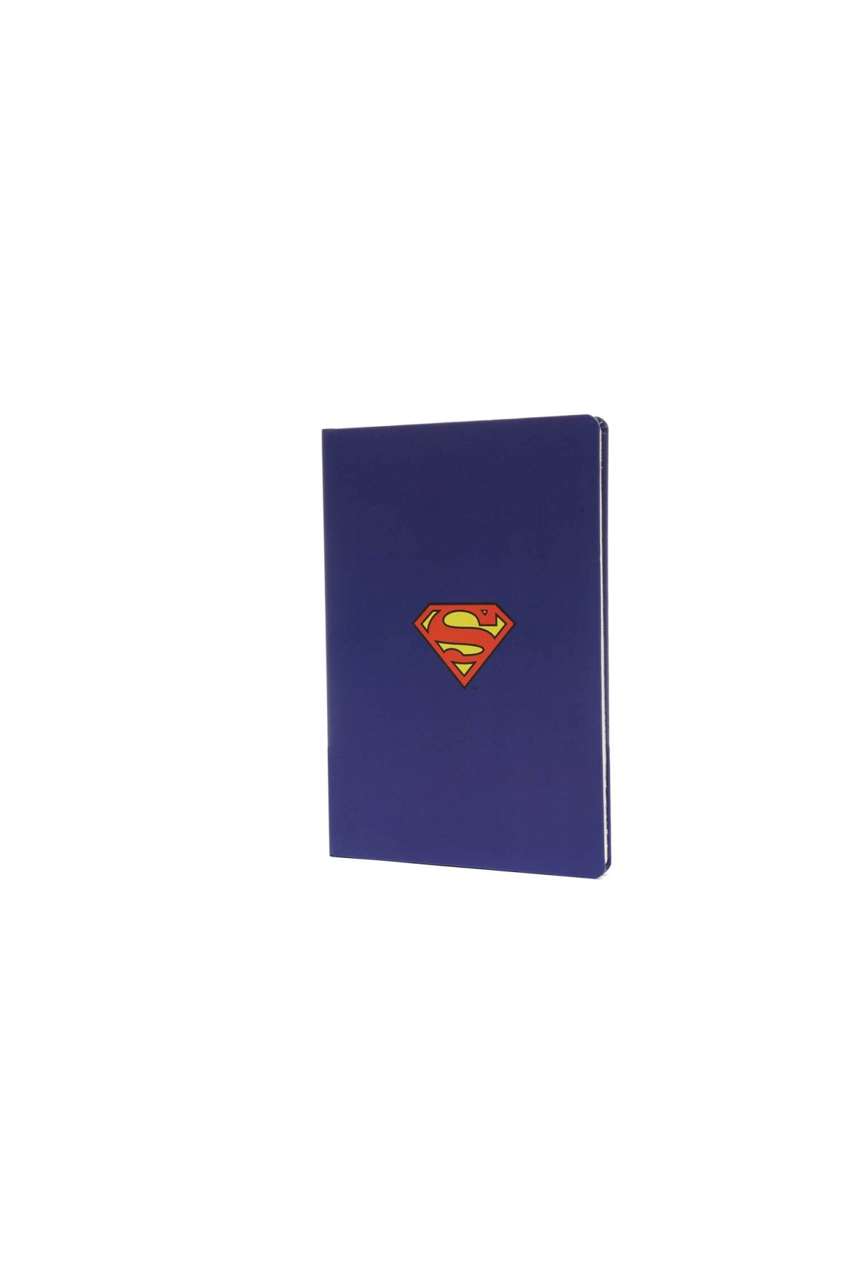 Superman Sert Kapak Ciltli Kareli 96 Yaprak Defter