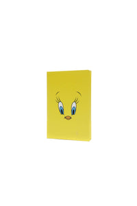 Tweety Sert Kapak Ciltli Kareli 96 Yaprak Defter