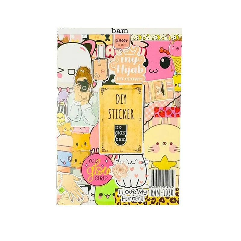 Sticker Defteri 1030