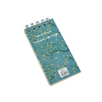 Van Gogh Almond Blossom Mini Spiralli Defter