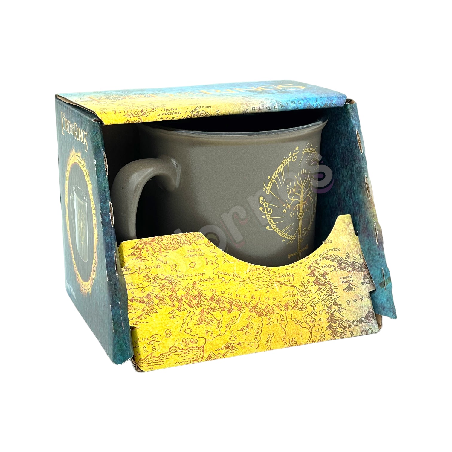 Lord Of The Rings Narsil Mug Kupa