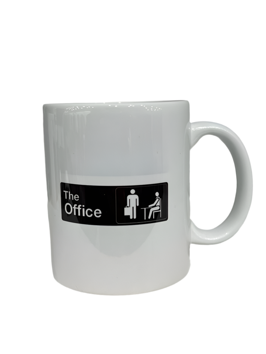 The Office Dunder Mifflin Paper Company Kupa