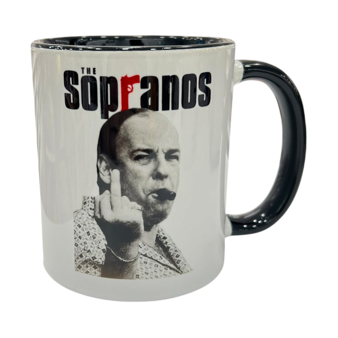Sopranos ''Tony Soprano F*ck'' Kupa