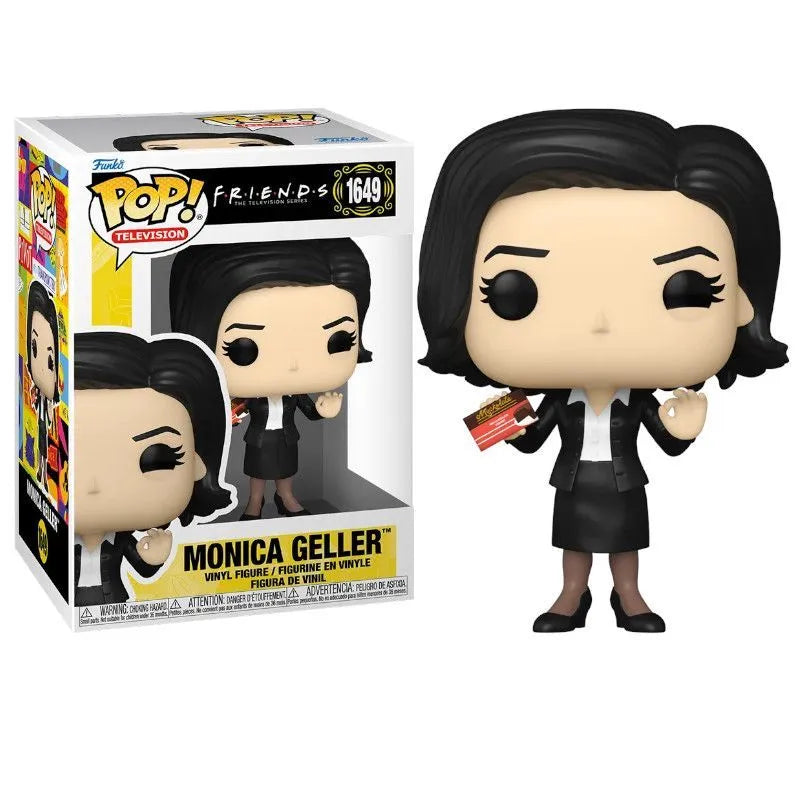 Funko Pop! -1649- Friends - Monica Geller