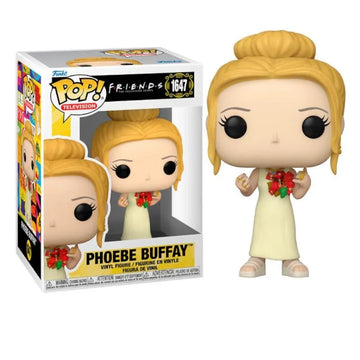 Funko Pop! -1647- Friends - Phoebe Buffay