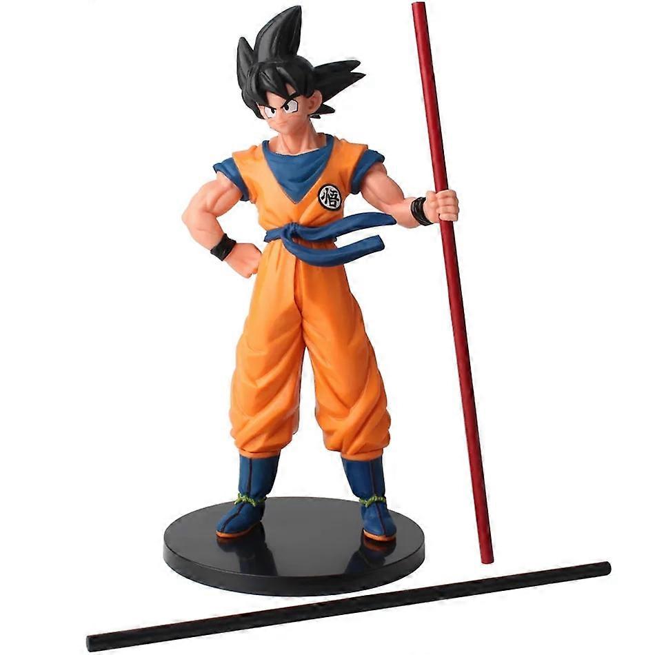 Dragon Ballz - Son Goku Figür