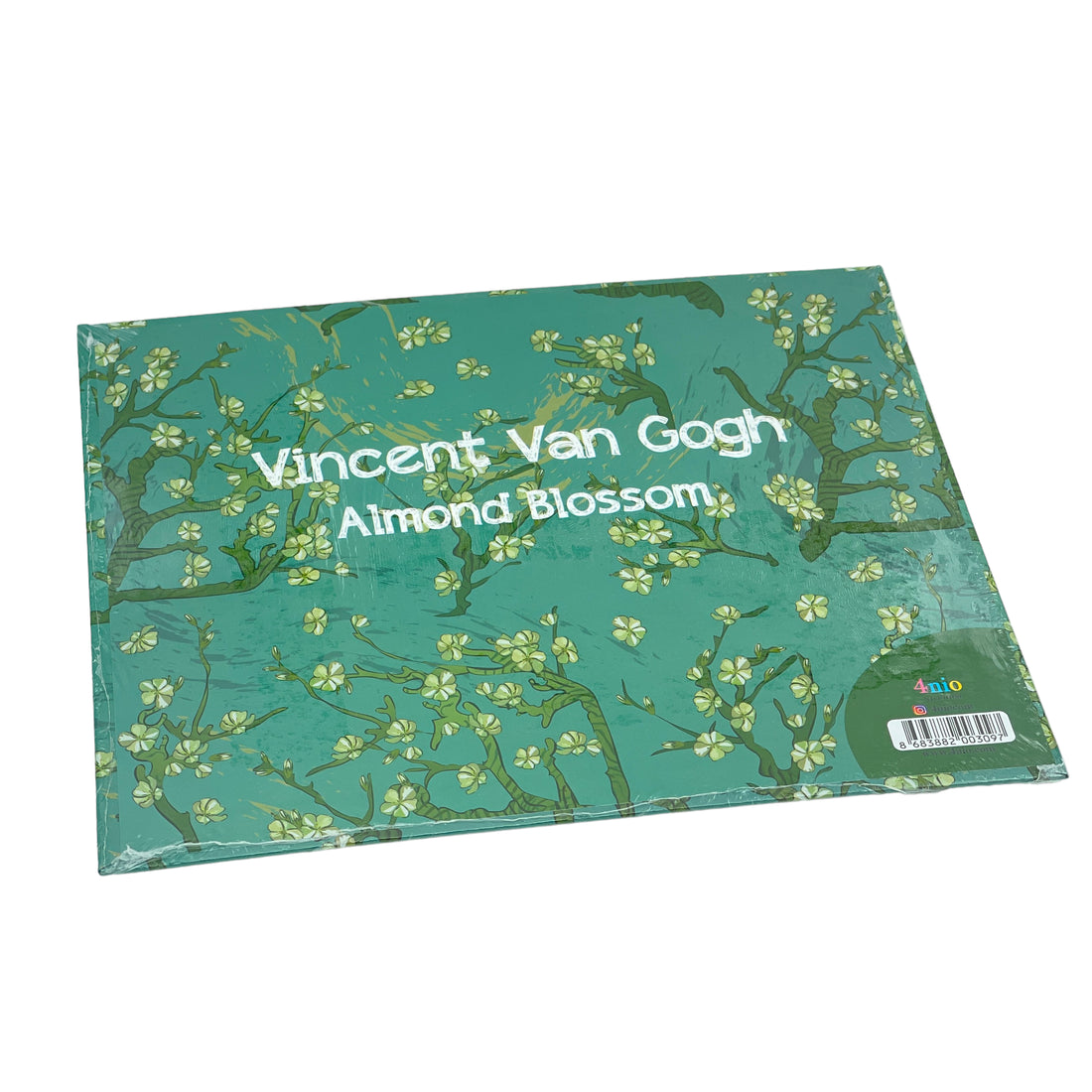Van Gogh Almond Blossom Planner 0100