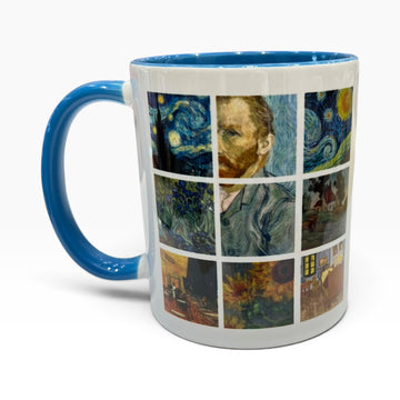 Van Gogh 9'lu Kupa