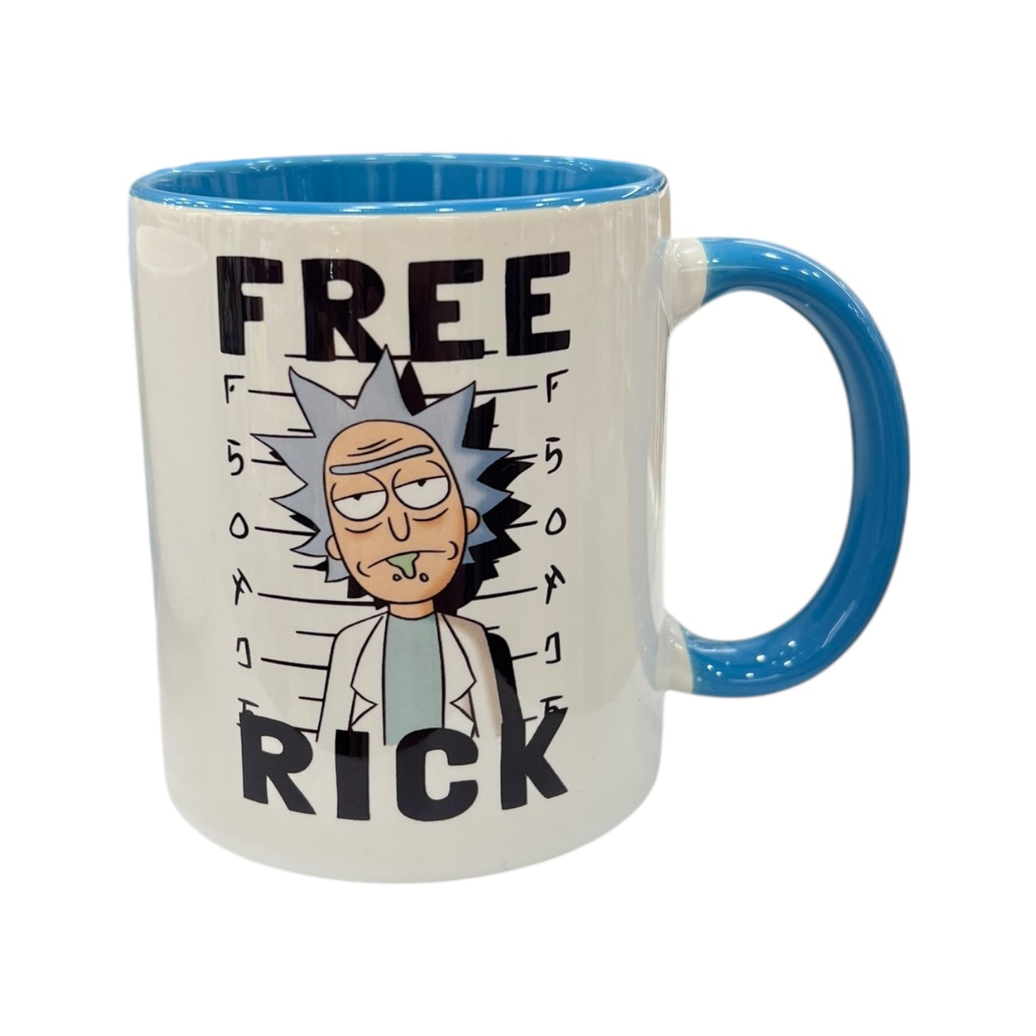 Rick & Morty "Free Rick" Kupa