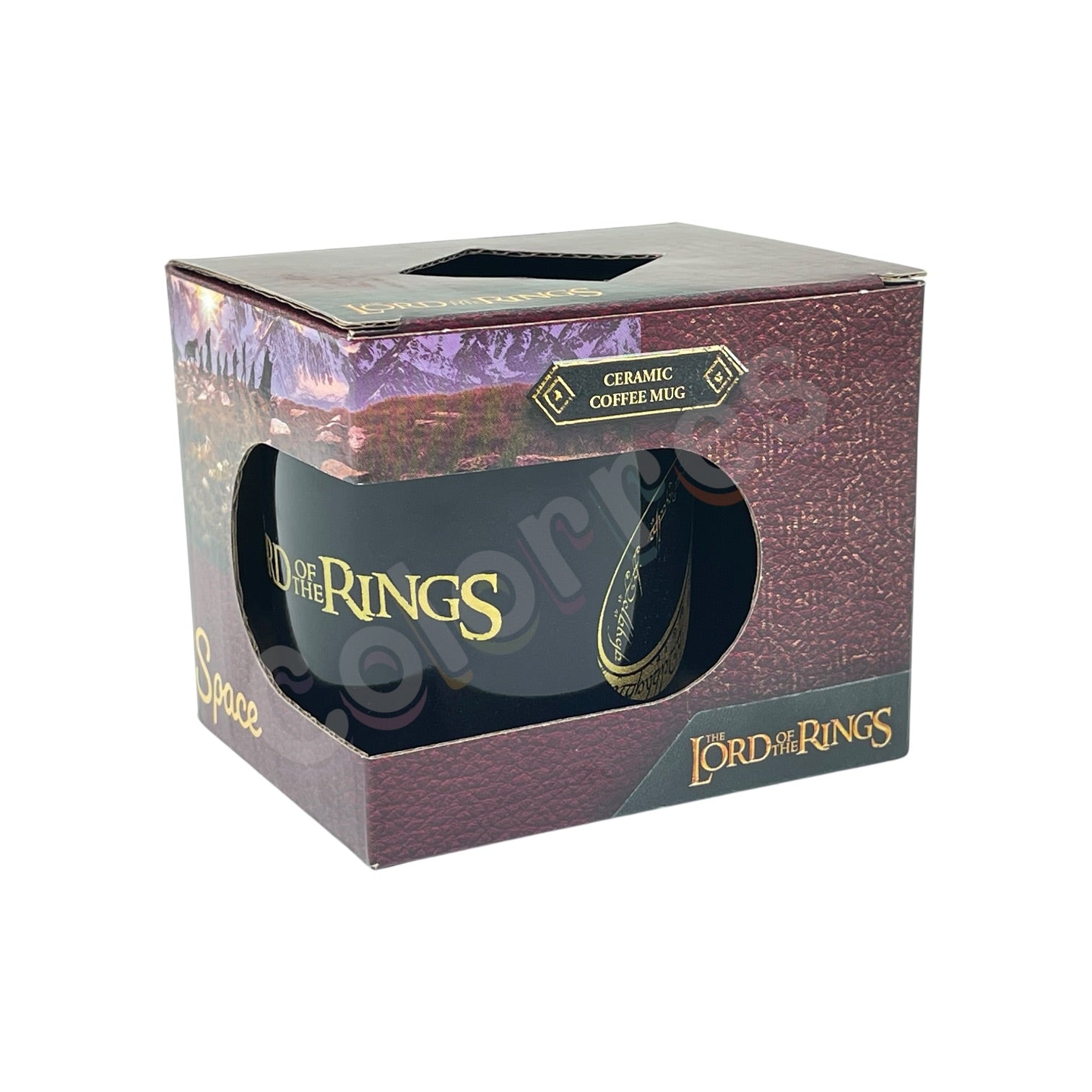 Lord Of The Rings "Yüzük" Amsterdam Mug 260 ml Kupa