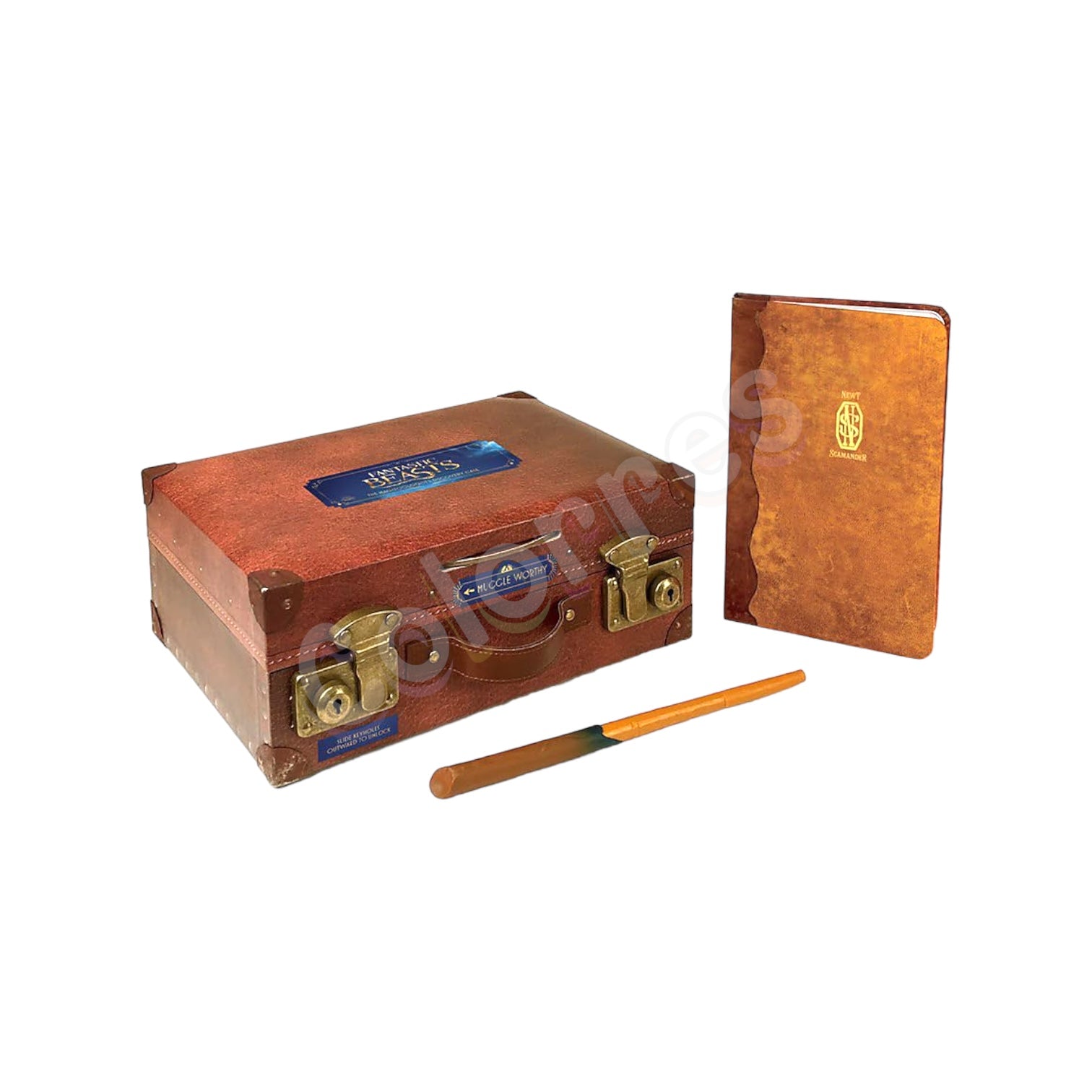 Fantastic Beasts: The Magizoologists Discovery Case