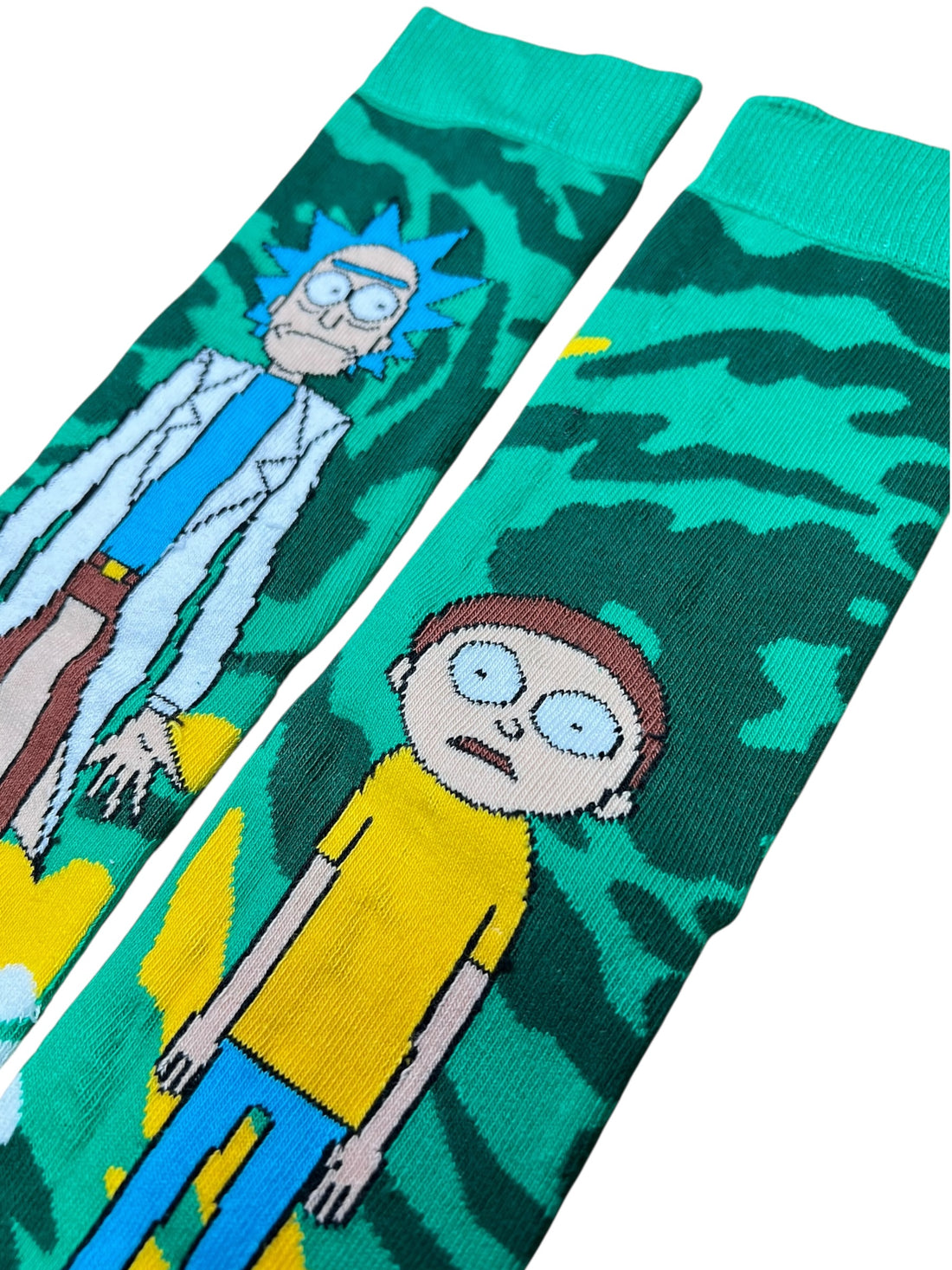 Rick And Morty Unisex Çorap