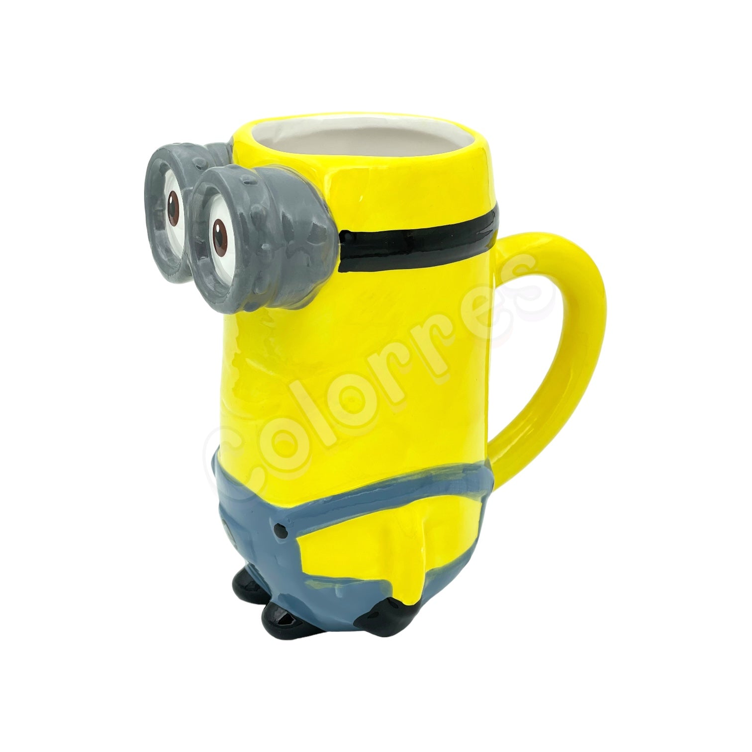 Minions 3D Mug