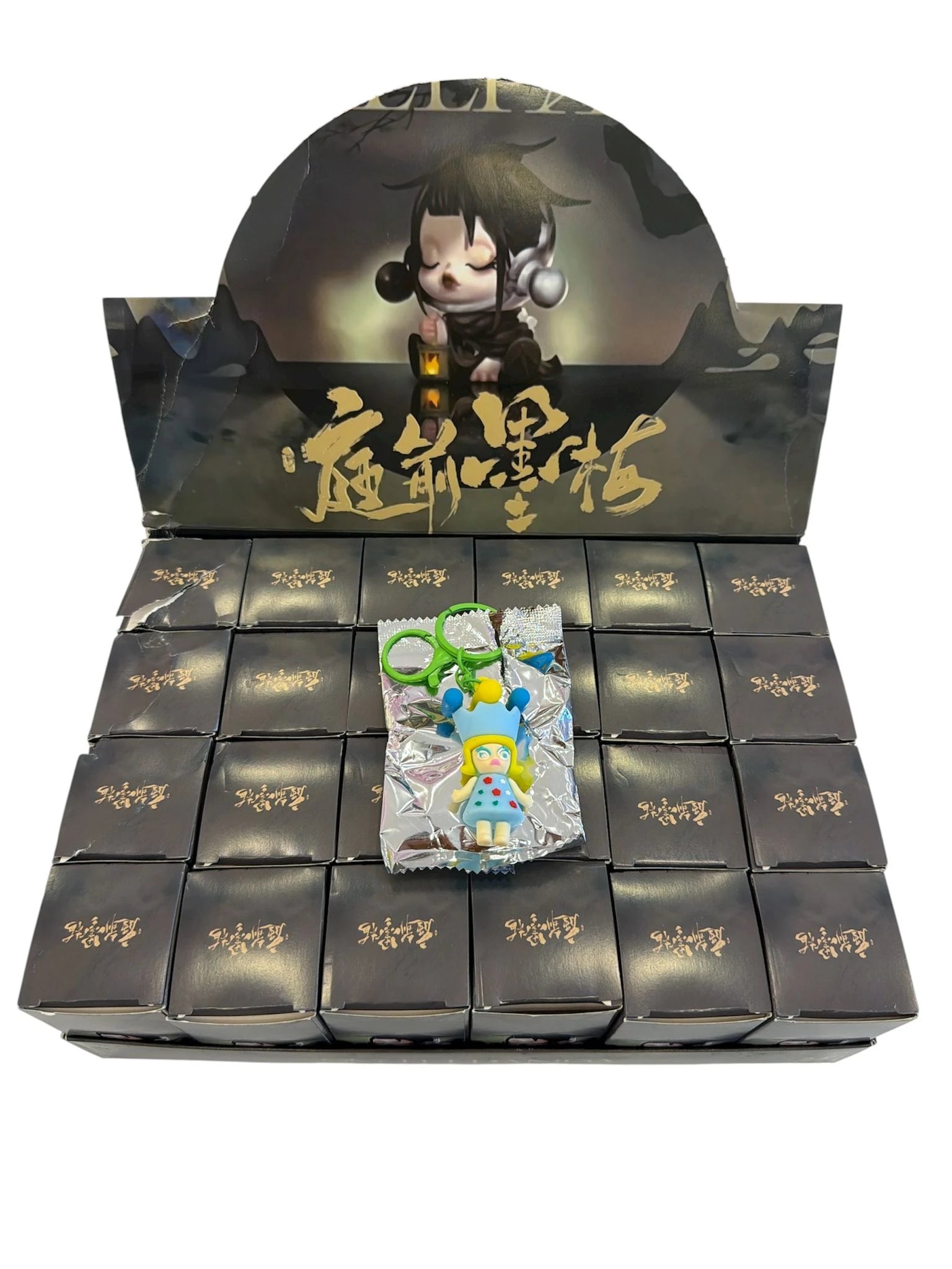 Skullpanda Blind Box Anahtarlık