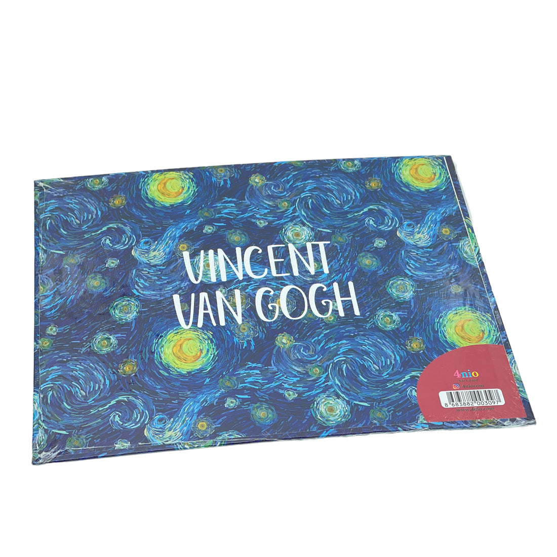 Van Gogh Starry Night Planner 0100