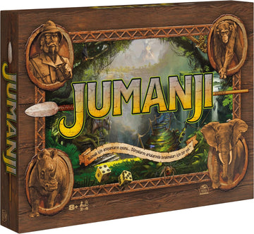 Jumanji Kutu Oyunu