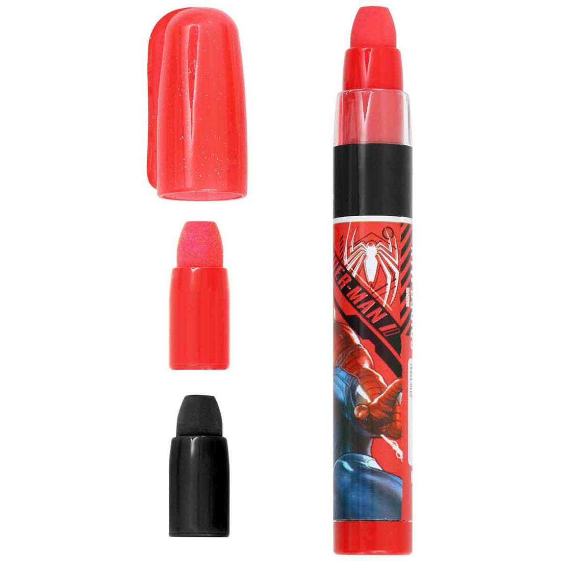 Spider-Man Desenli Roket Silgi