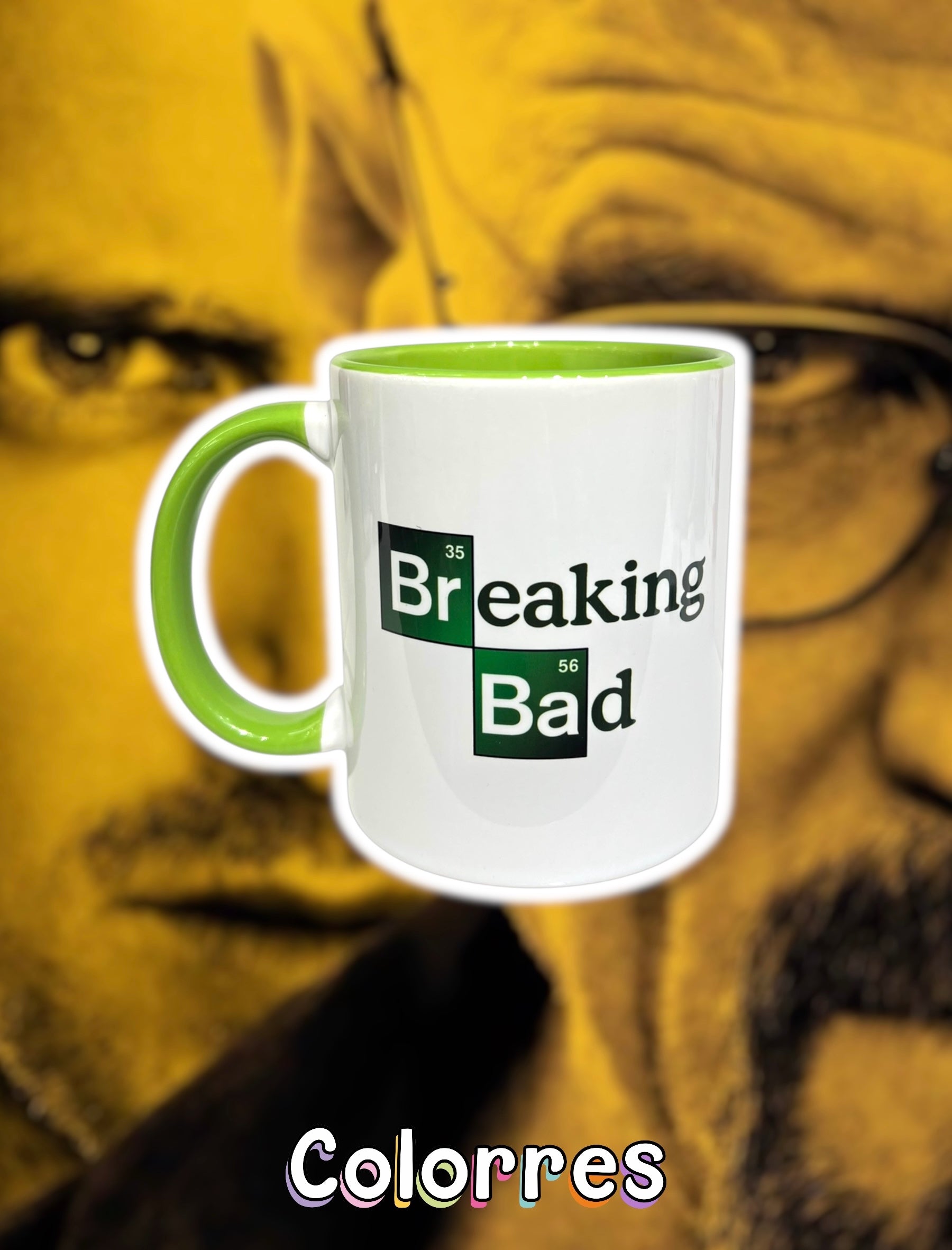 Breaking Bad Kupa