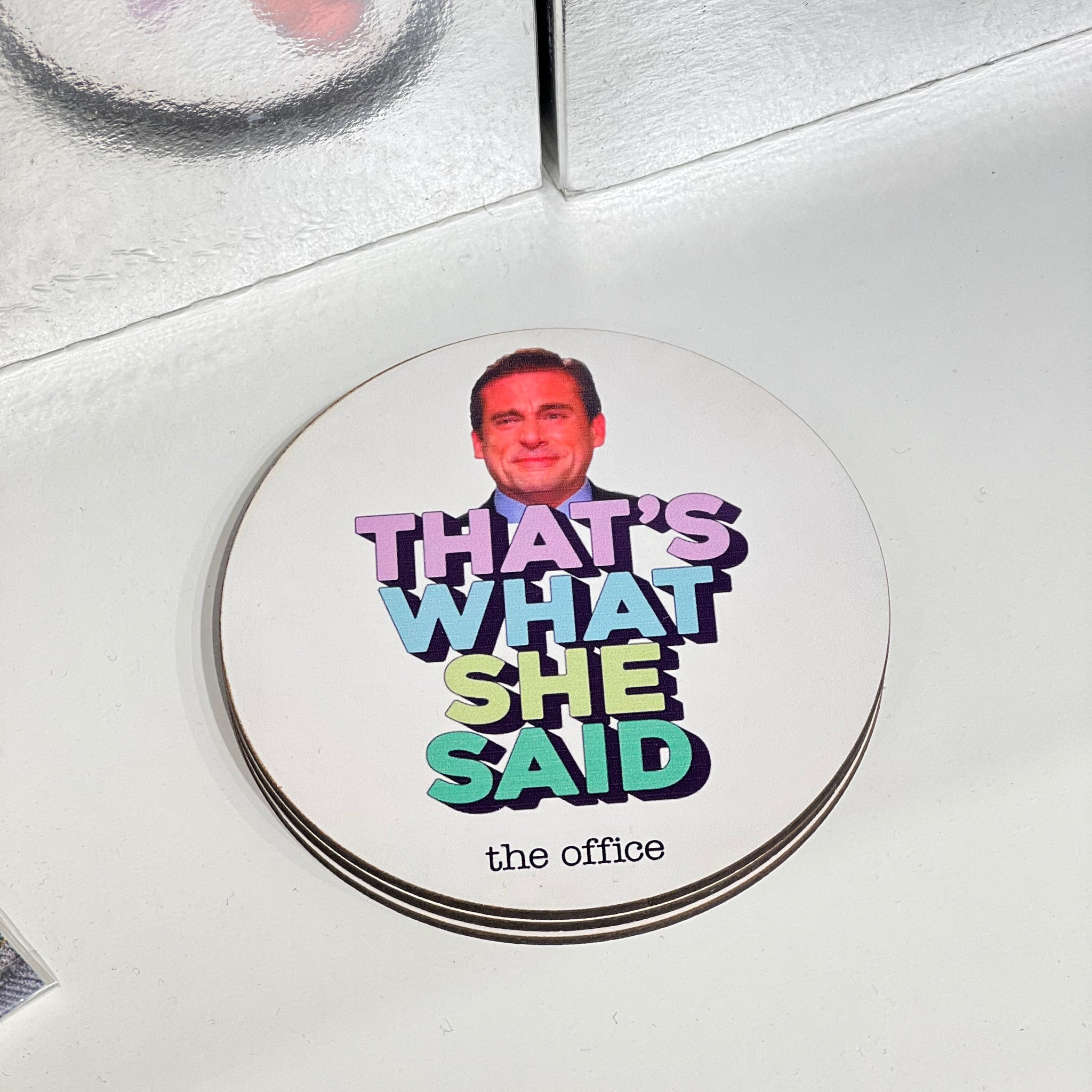 The Office - That’s What She Said Bardak Altlığı