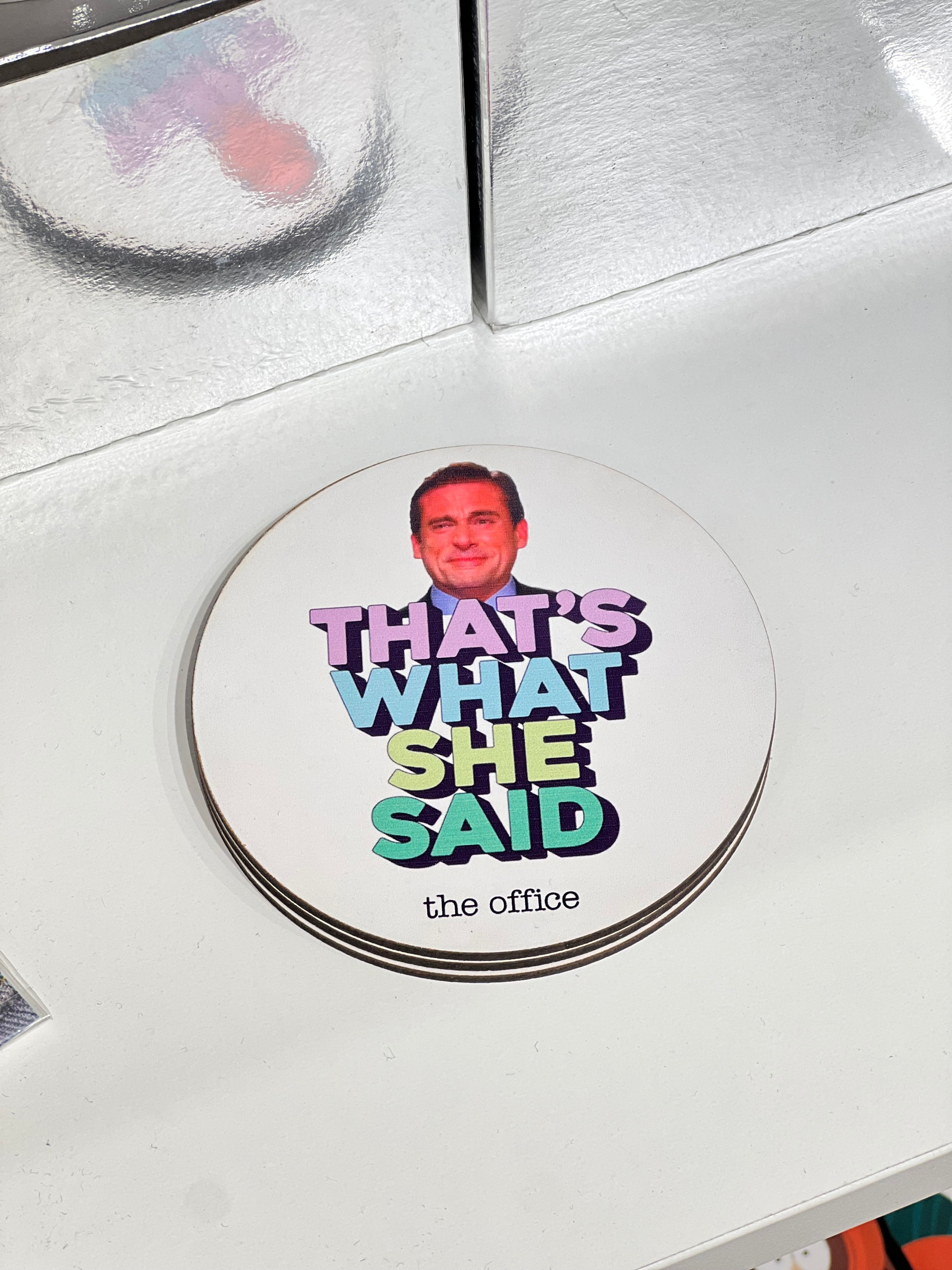 The Office - That’s What She Said Bardak Altlığı