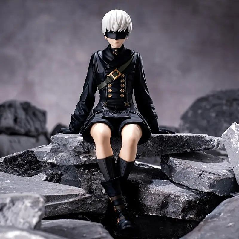Nier Automata 9S Figür