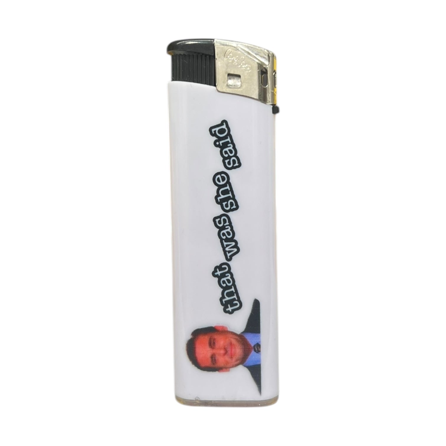 The Office "That's What She Said" Manyetolu Baskılı Çakmak
